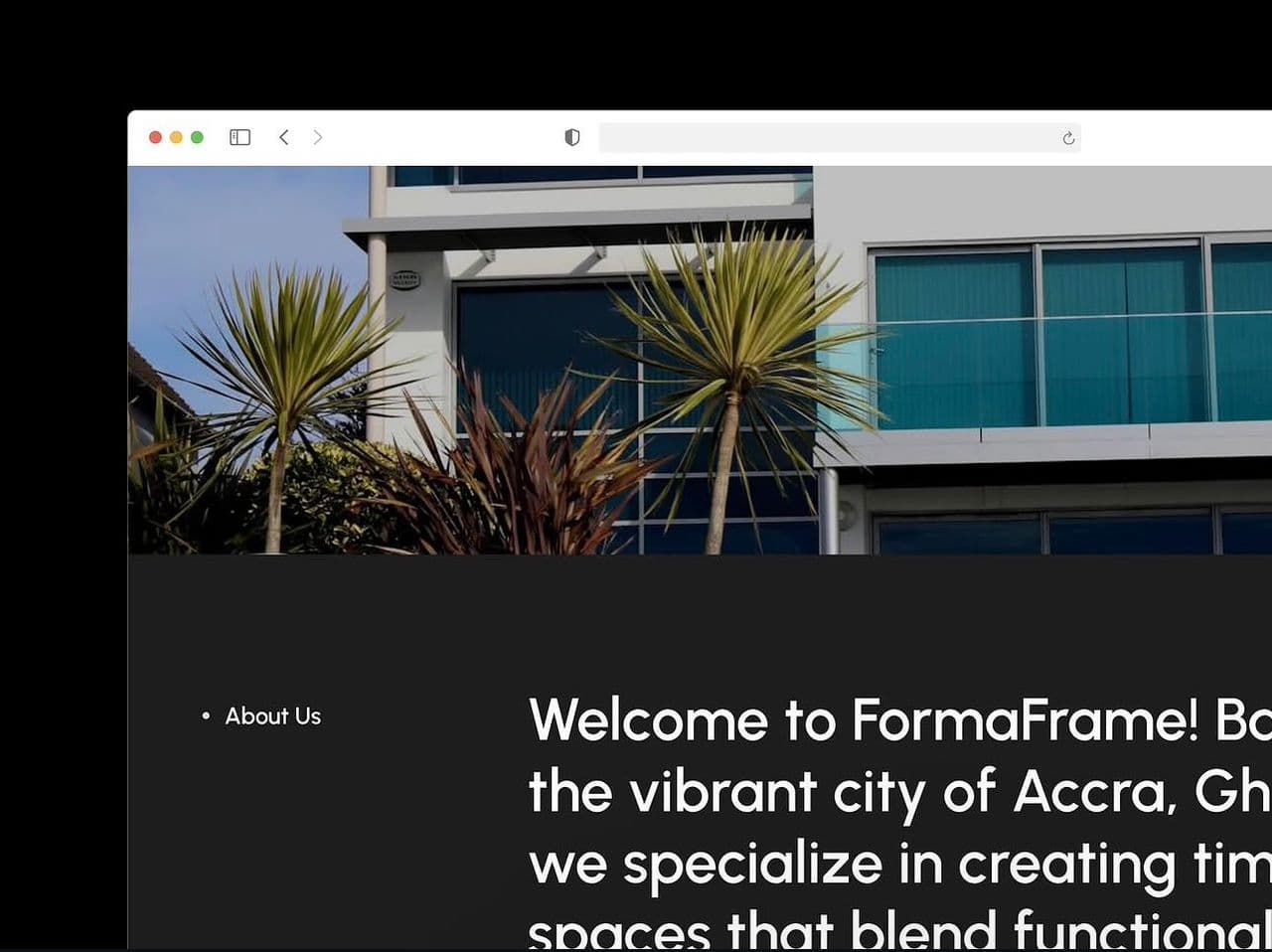Forma project